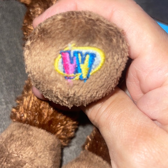 WEBKINZ Ganz HORSE Retired HM103 hang & but Tag No Code plush stuffed animal - Picture 13 of 16